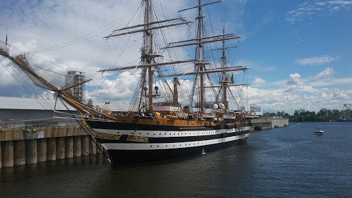 Bâteaux pirate à Montreal