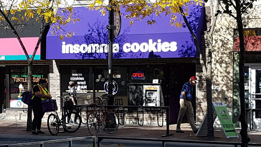 Cookie Shop «Insomnia Cookies», reviews and photos, 462 State St, Madison, WI 53703, USA