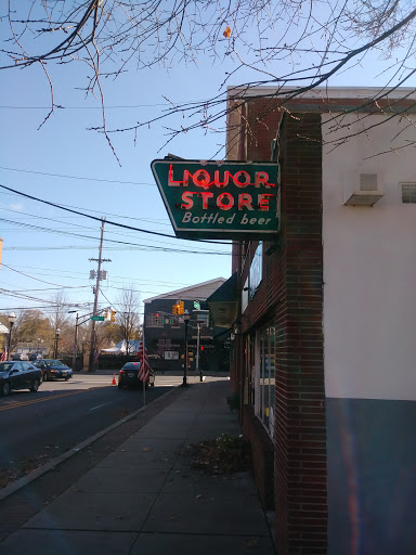 Wine Store «Hightstown Liquors & Wines LLC», reviews and photos, 107 Stockton St, Hightstown, NJ 08520, USA