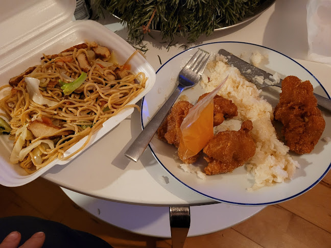 Anmeldelser af Mi Khin Thai Take Away i Rønne - Restaurant
