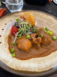 Plats et boissons du Restaurant français Restaurant Le Salvert à Le Genest-Saint-Isle - n°17