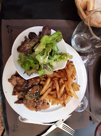 Frite du Restaurant Le Bacchus à Sarlat-la-Canéda - n°18