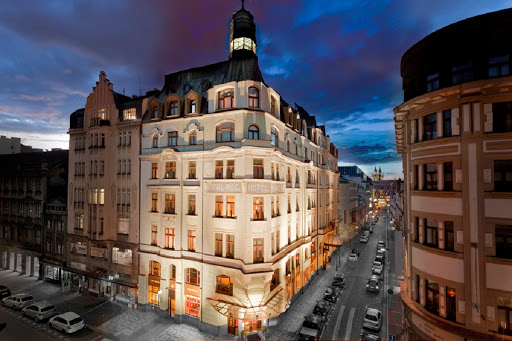 New year's eve hotels Prague