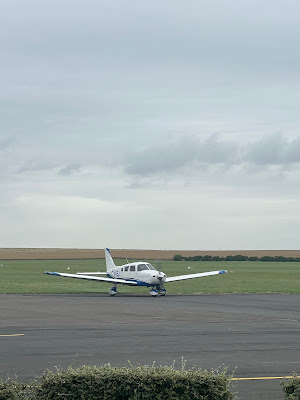 Aérodrome de Sézanne - Saint-Rémy à Saint-Remy-Sous-Broyes