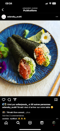 Photos du propriétaire du Restaurant japonais Asian Sky à Pontault-Combault - n°8