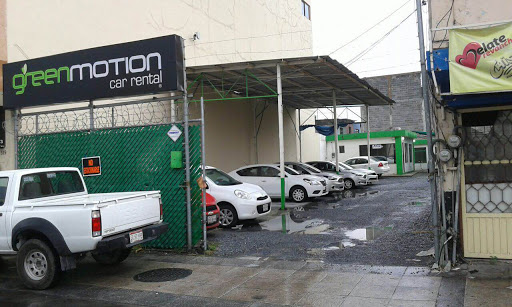 Green Motion Car Rental - Monterrey
