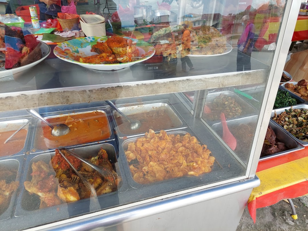 Restoran Setiadamai(ikan Salai)