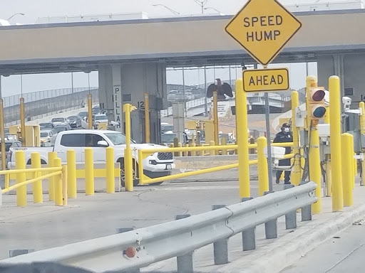 U.S. Customs and Border Protection – Bridge of the Americas Port of Entry