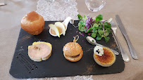 Foie gras du Restaurant Le Trou Normand à Verrières - n°18