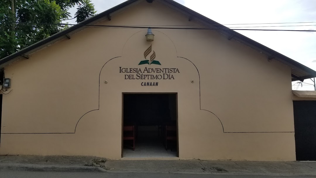 Iglesia Adventista del 7mo Dia Canaan