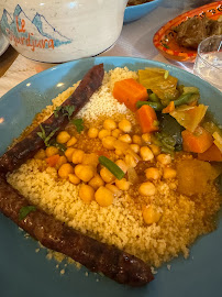Les plus récentes photos du Restaurant de spécialités d'Afrique du Nord Restaurant Le Djurdjura à Nanterre - n°1