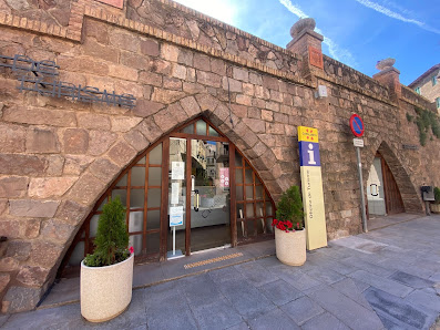 Oficina de Turisme Av. del Rastrillo, s/n, 08261 Cardona, Barcelona, España