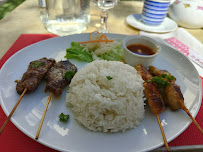 Plats et boissons du Restaurant Eurasia à La Garenne-Colombes - n°7