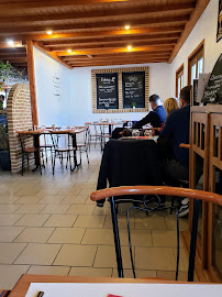 Atmosphère du Café Café de la Place - Chez Mika & Marie à Lestrem - n°1