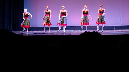 Performing Arts Theater «Weinberg Center for the Arts», reviews and photos, 20 W Patrick St, Frederick, MD 21701, USA