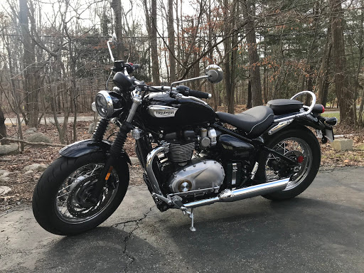 Motorcycle Dealer «Locomotion Powersports», reviews and photos, 79 Franklin Turnpike, Mahwah, NJ 07430, USA