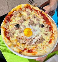 Plats et boissons du Pizzeria Ma Pizz' à Fréjus - n°12
