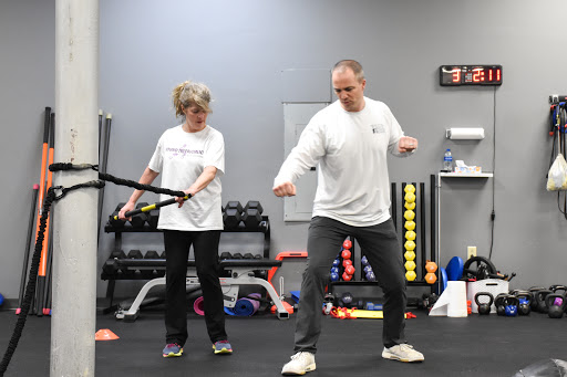 Wellness Center «Wilcox Wellness & Fitness», reviews and photos, 224 Union St, Bangor, ME 04401, USA