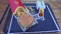 Aliment-réconfort du Restauration rapide McDonald's Mandelieu à Mandelieu-la-Napoule - n°20