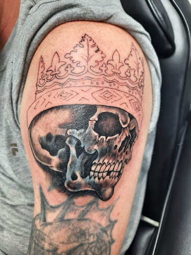 Explore abortion tattoos ideas, creative tattoo ideas in Salem, available at Outwest Tattoo and body piercing ,30 years of tattooing,only life time guarantee