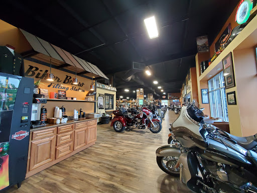 Harley-Davidson Dealer «Appleton Harley-Davidson®», reviews and photos, 2501 Highway 41A Byp B, Clarksville, TN 37043, USA