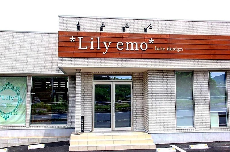 リリィ エモ(hair design *Lily emo*)