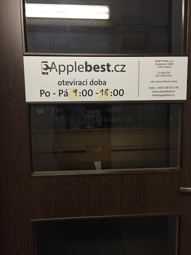 Applebest.cz - iPhone service