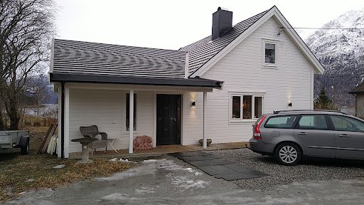 Cozy House in Eidfjord