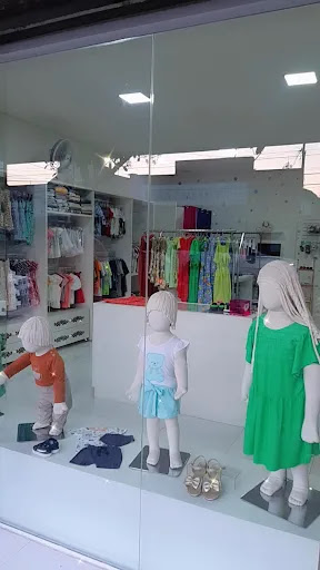 Logo da empresa - Poti Poá Moda Infantil