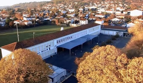 Ecole Jean Moulin à Boé