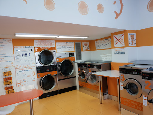 Lavandería Deluxe