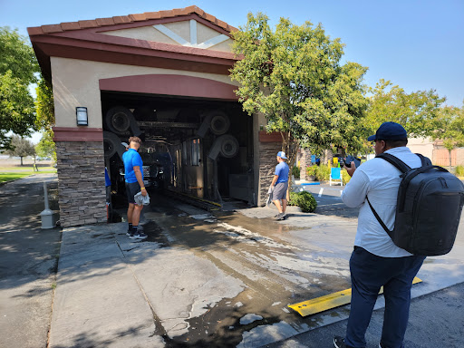 Car Detailing Service «5 Star Car Wash & Detail Center», reviews and photos, 520 Orange Dr, Vacaville, CA 95687, USA