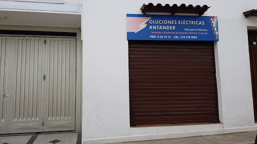 Soluciones Eléctricas Santander