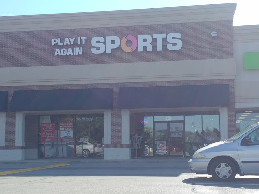Sporting Goods Store «Play It Again Sports», reviews and photos, 2332 E 116th St, Carmel, IN 46032, USA