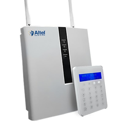 Altel SRL (Fabricante de Alarmas y vídeo vigilancia)