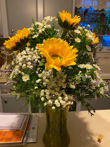 Florist «Mycalyn Florals», reviews and photos, 30 S Main St, Nazareth, PA 18064, USA