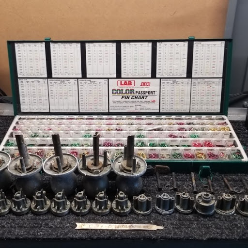 Locksmith «Florida Lock and Key», reviews and photos, 4715 33rd St W, Bradenton, FL 34207, USA