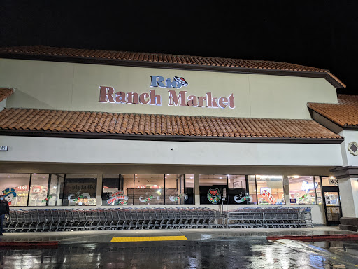 Grocery Store «Rio Ranch Market», reviews and photos, 11647 Cherry Ave, Fontana, CA 92337, USA