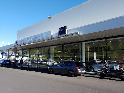 BMW AURILLAC à Aurillac