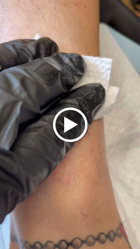 Explore waist tattoo ideas, creative tattoo ideas in Hackettstown, available at First Place Tattoos