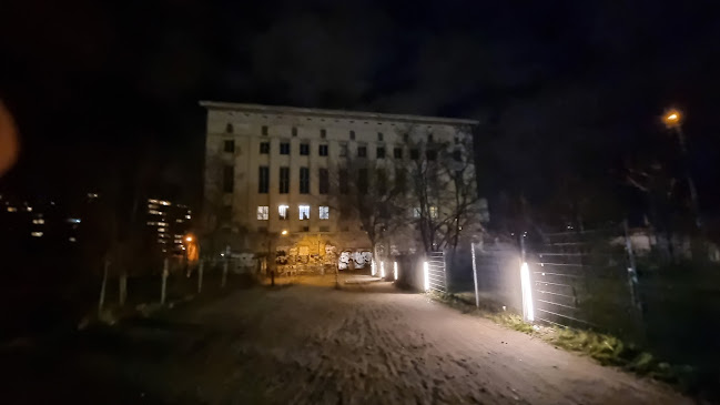 Berghain | Panorama Bar - Lisboa