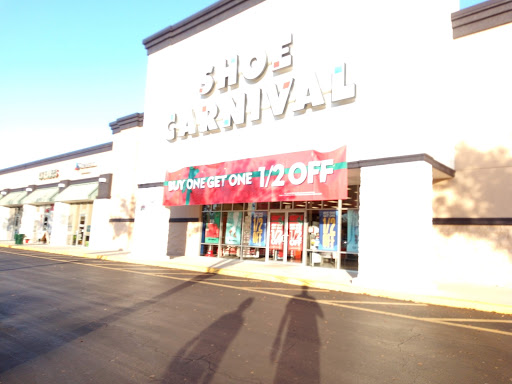 Shoe Carnival, 2800 SW 24th Ave, Ocala, FL 34471, USA, 