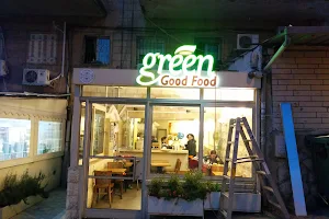 Green Good Food image