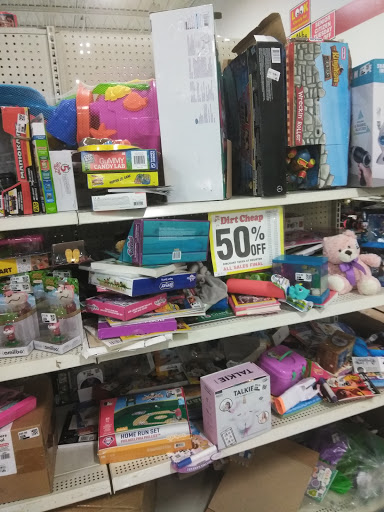 Discount Store «Dirt Cheap», reviews and photos, 1800 Mooresville Hwy, Lewisburg, TN 37091, USA