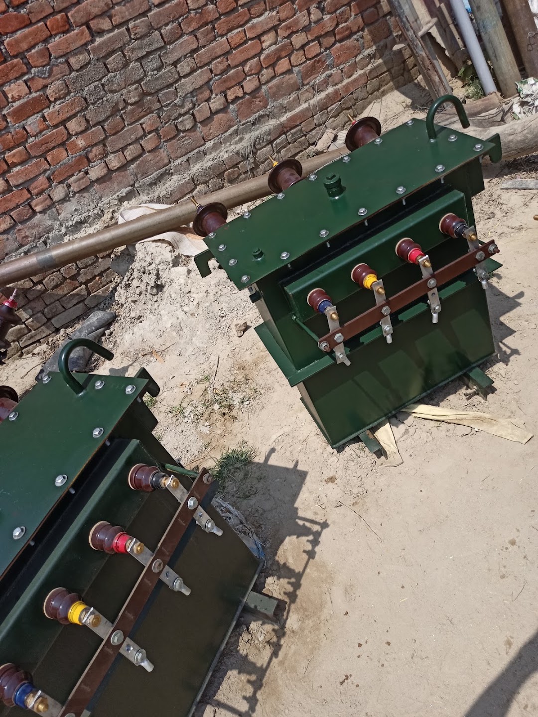 Kumar electrical treding