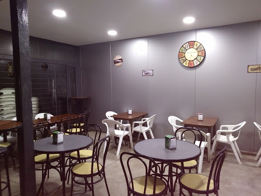 Información y opiniones sobre Cafetería El Encuentro de El Real De La Jara