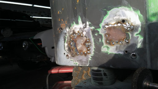 Auto Body Shop «Lakeshore Body», reviews and photos, 4264 Westroads Dr, West Palm Beach, FL 33407, USA