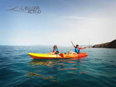 CABO DE GATA ACTIVO | kayak y snorkel Calle Carr. Antigua del Faro, 56-68, 04150 Almería, España