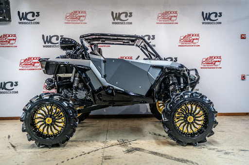 Motorcycle Dealer «Woods Cycle Country», reviews and photos, 1933 Interstate 35 Frontage Rd, New Braunfels, TX 78130, USA