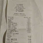 Photo n°1 de l'avis de Daniele.u fait le 07/12/2022 à 09:49 sur le  Al Sottoripa Pizza&Cucina à Genoa